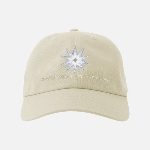 Casquette bordée Capedoro Luma Sable