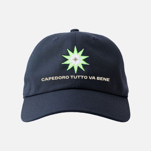 Casquette bordée Capedoro Alto Marine