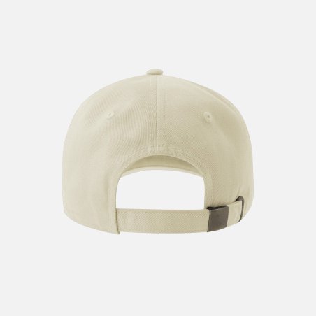 vue arrière de la casquette Sole Sable