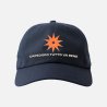 Casquette bordée Capedoro Sole Marine