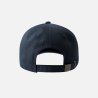 vue arrière de la casquette Luce marine