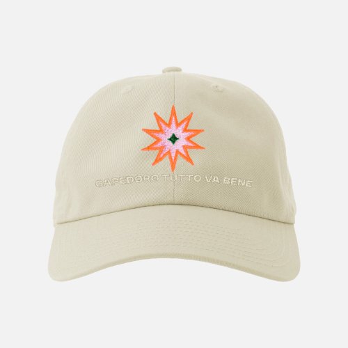 Casquette bordée Capedoro Azura Sable