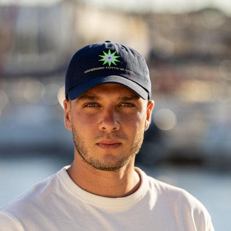 Casquette Alto Marine | Capedoro
