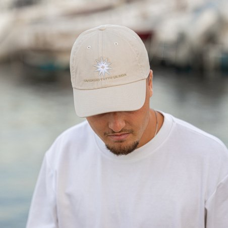 Capedoro Luma Sable men's cap