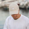 Casquette homme Capedoro Luma Sable