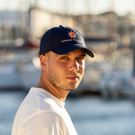 Casquette unisexe Cali Marine