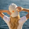 Casquette à l'envers Sole Sable