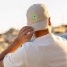 Casquette brodée en France