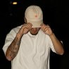 Shooting de nuit avec la casquette Cali Sable