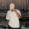 Shooting casquette Cali sable pour homme