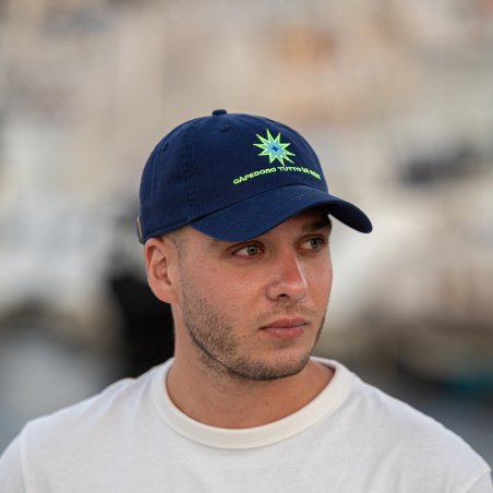 Casquette Luce Marine shooting garçon