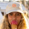 Casquette Azura Sable fille